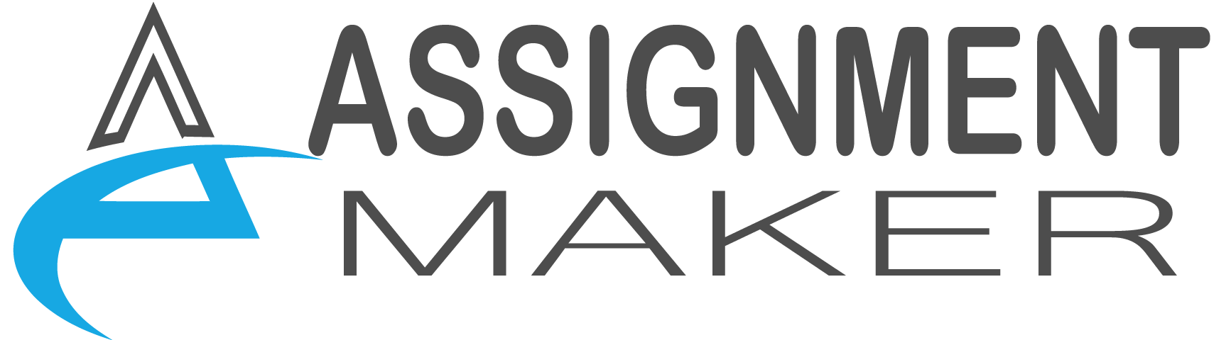 assignment maker logo
